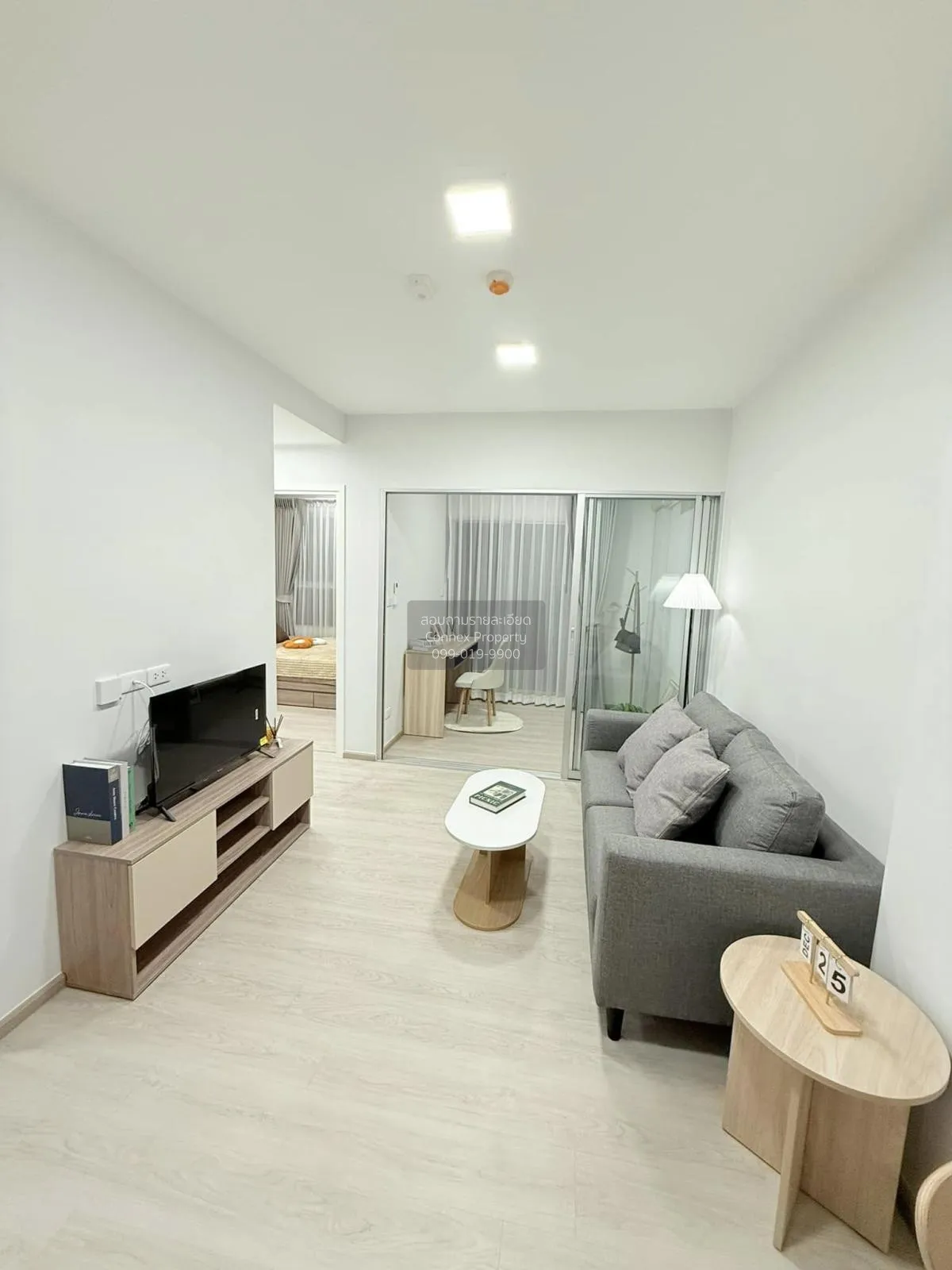 เช่าคอนโด  พลัมคอนโด สุขุมวิท 62 BTS-บางจาก พระโขนงใต้ เขต พระโขน 1