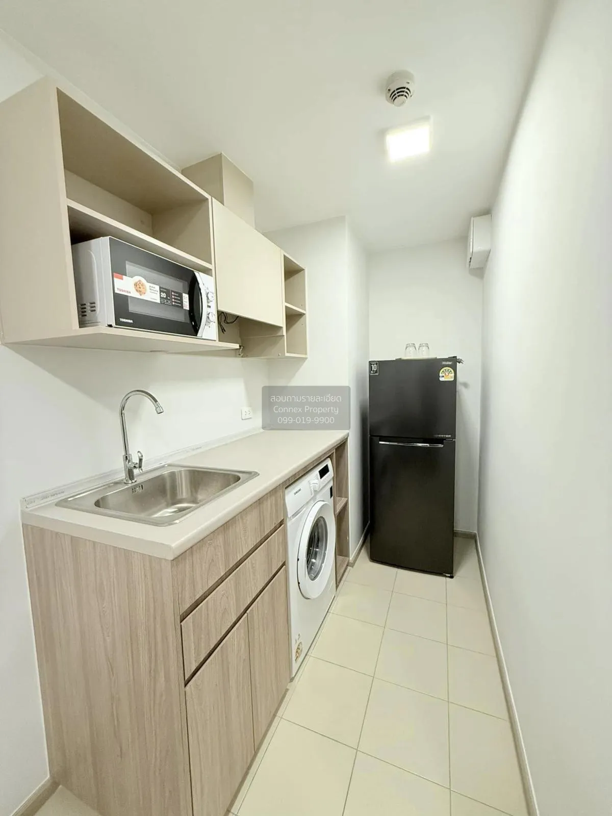 เช่าคอนโด  พลัมคอนโด สุขุมวิท 62 BTS-บางจาก พระโขนงใต้ เขต พระโขน 4