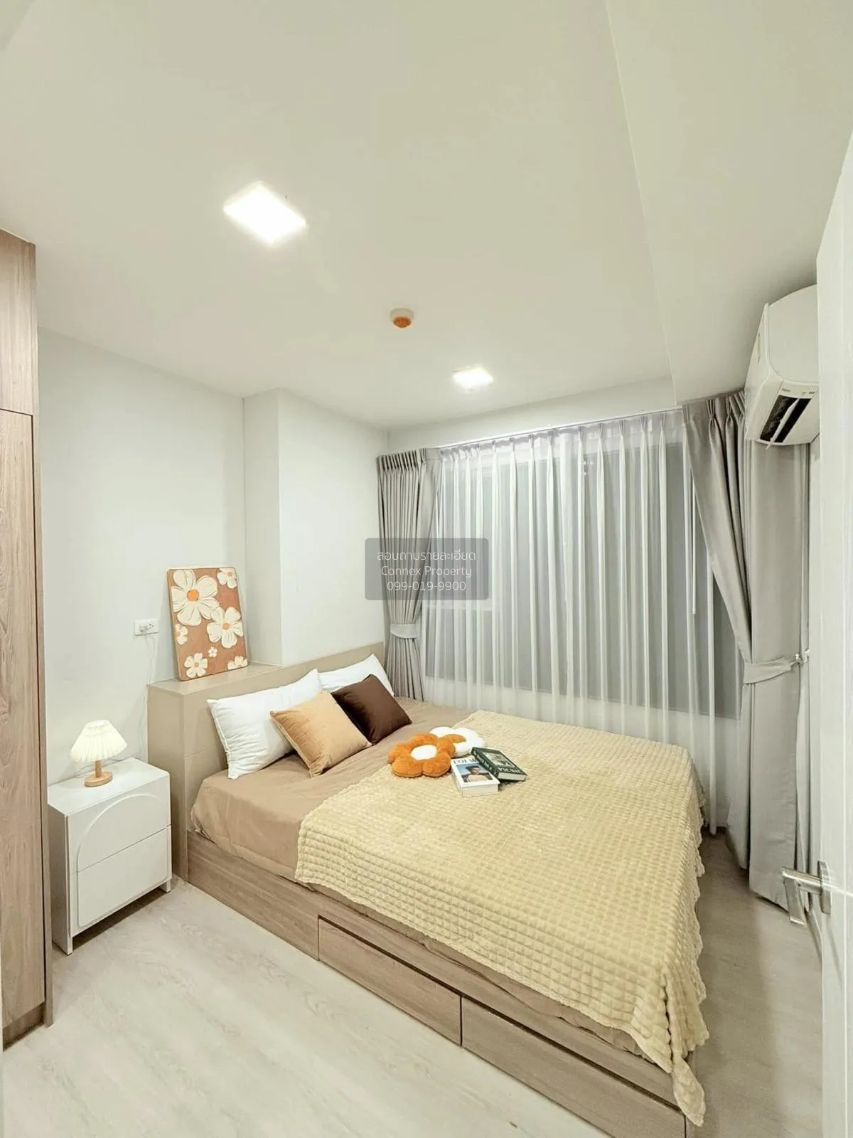 เช่าคอนโด  พลัมคอนโด สุขุมวิท 62 BTS-บางจาก พระโขนงใต้ เขต พระโขน