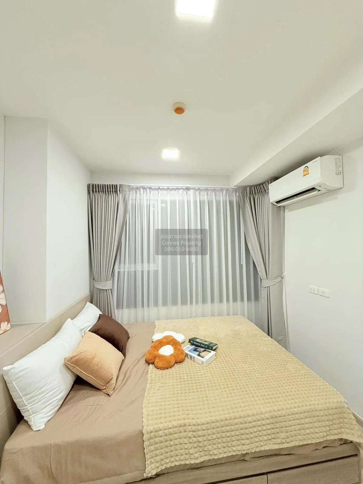 เช่าคอนโด  พลัมคอนโด สุขุมวิท 62 BTS-บางจาก พระโขนงใต้ เขต พระโขน