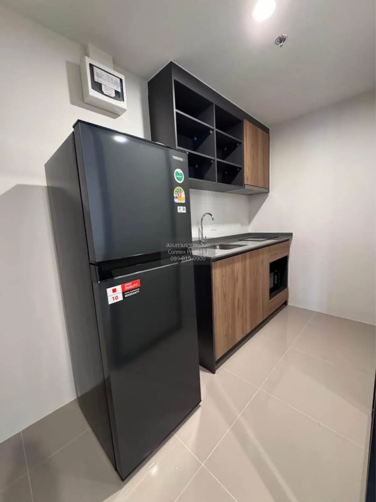 เช่าคอนโด  เดอะ ไลน์ ไวบ์ BTS-ห้าแยกลาดพร้าว จอมพล  เขต จตุจักร ก 3