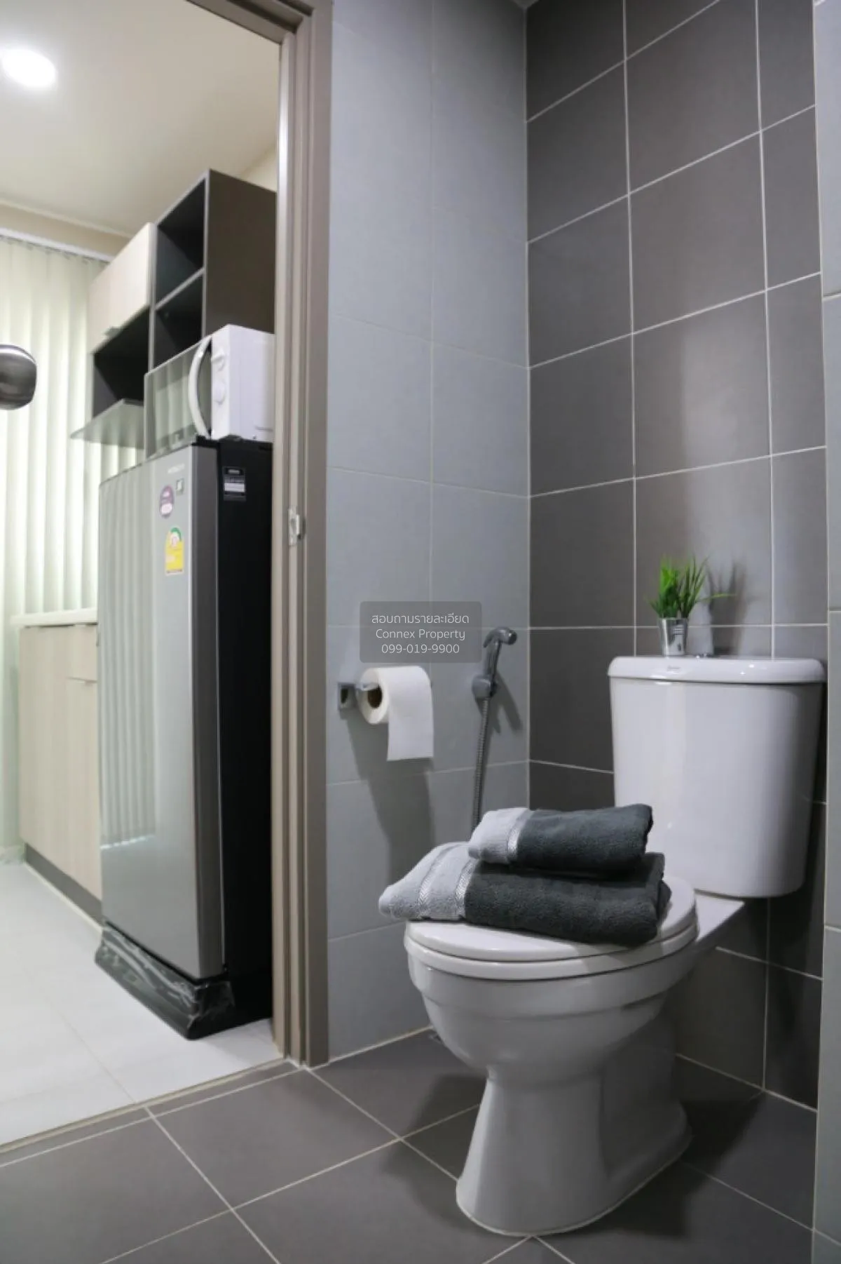 เช่าคอนโด  บี คอนโด พหลโยธิน คลองหนึ่ง คลองหลวง ปทุมธานี CX-11372