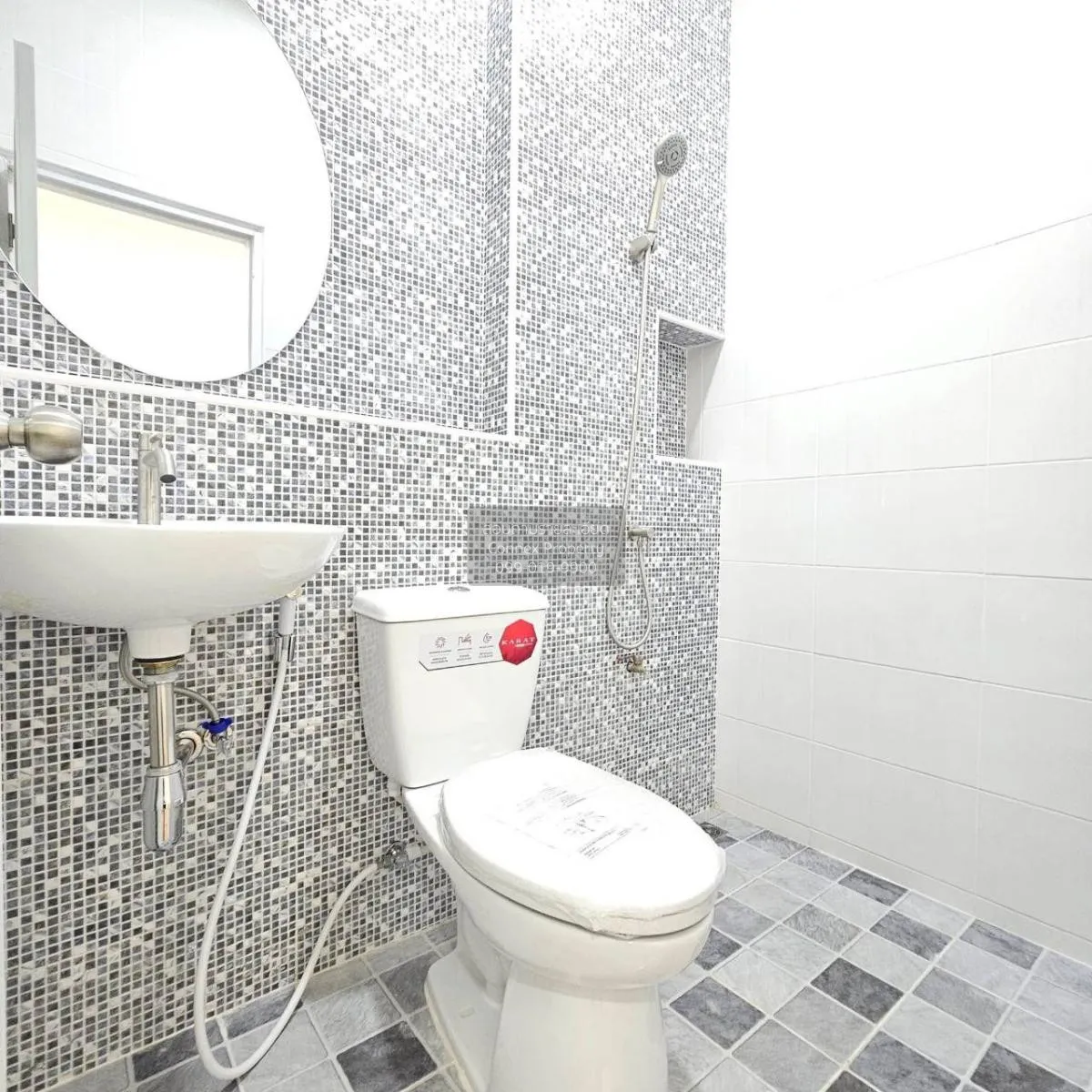 For Sale Townhouse/Townhome  , Nontiwa Garden , newly renovated ,