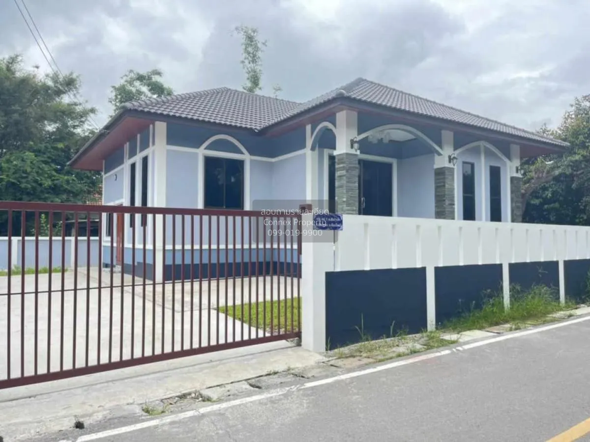 For Sale 1 storey detached house for sale , San Na Meng , San Sai 1