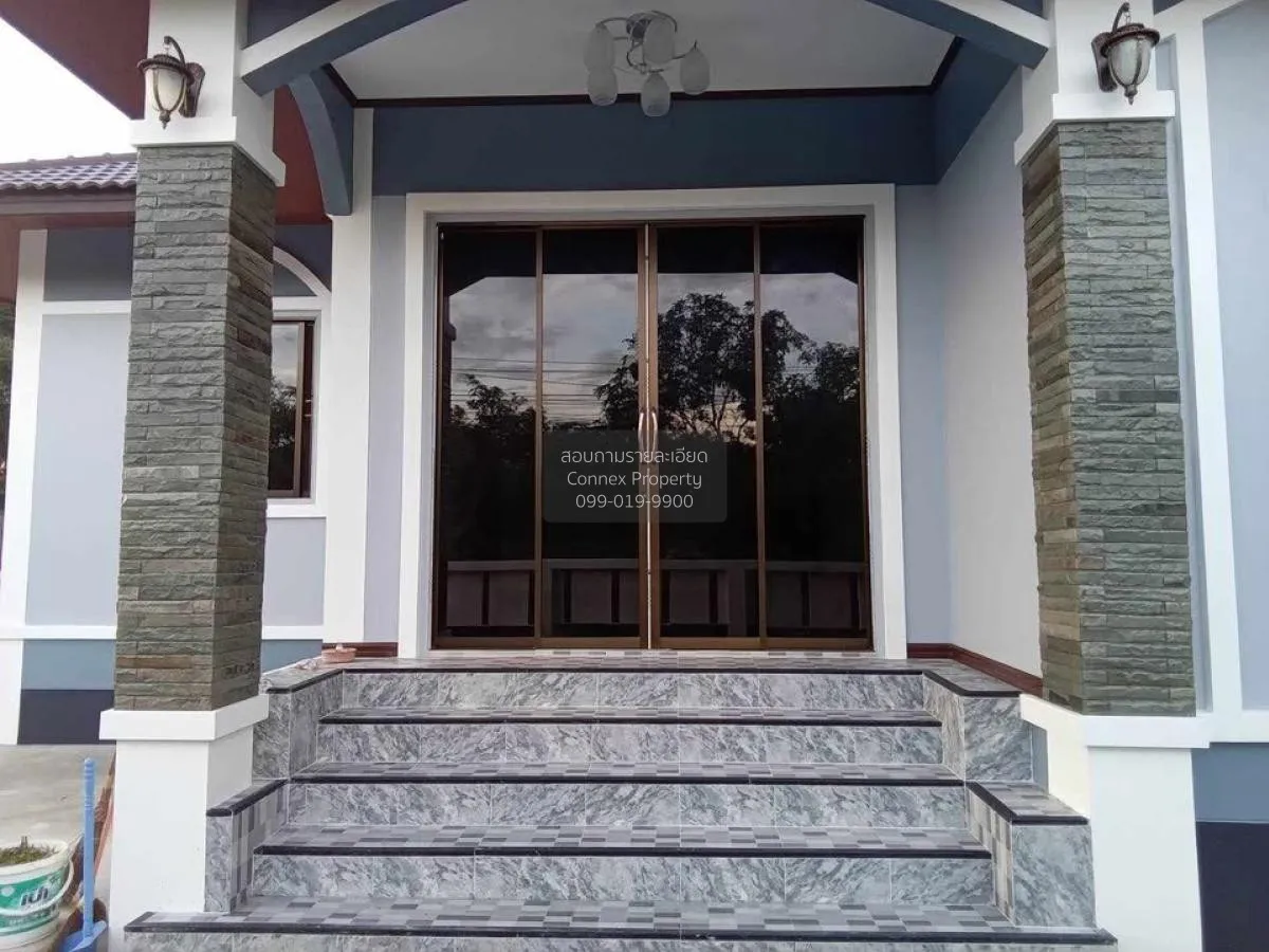For Sale 1 storey detached house for sale , San Na Meng , San Sai 2
