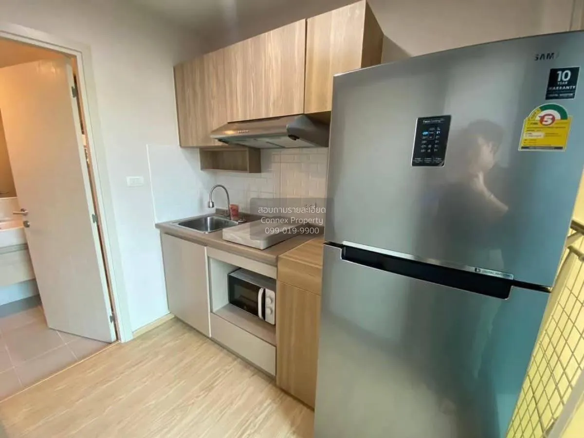 เช่าคอนโด  ดิ เอ็กซ์เซล ไฮด์ อะเวย์ สุขุมวิท 50 BTS-พระโขนง พระโข 3