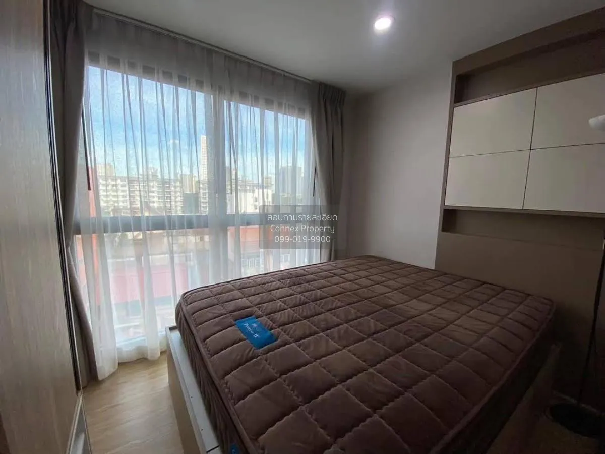 เช่าคอนโด  ดิ เอ็กซ์เซล ไฮด์ อะเวย์ สุขุมวิท 50 BTS-พระโขนง พระโข 4