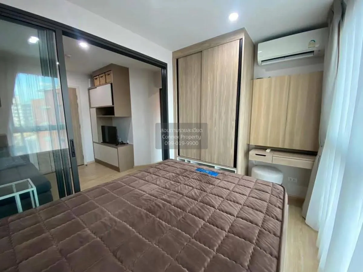 เช่าคอนโด  ดิ เอ็กซ์เซล ไฮด์ อะเวย์ สุขุมวิท 50 BTS-พระโขนง พระโข