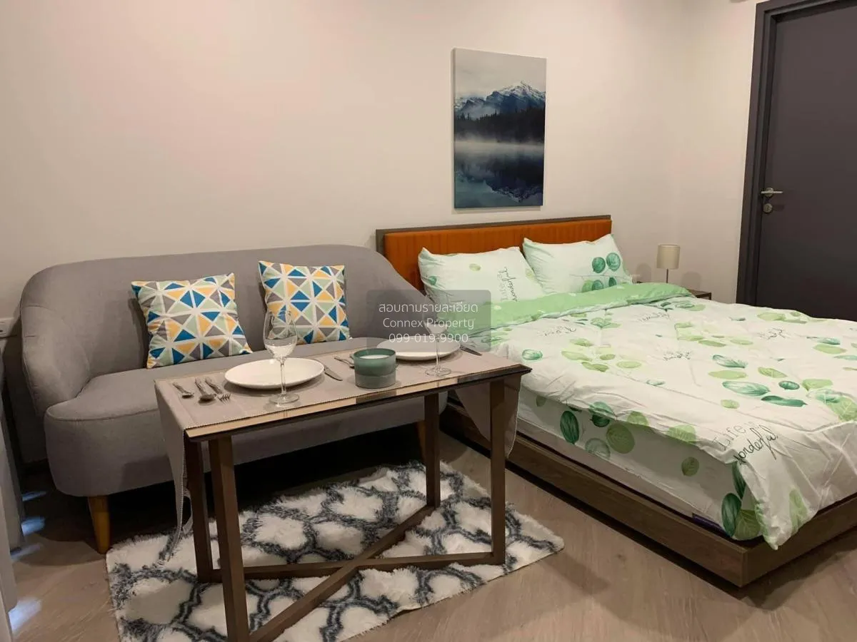 เช่าคอนโด  เดอะ เบส สะพานใหม่ BTS-สายหยุด อนุสาวรีย์ เขต บางเขน ก 2