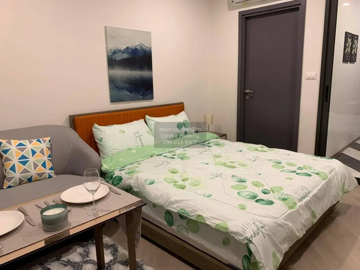 เช่าคอนโด  เดอะ เบส สะพานใหม่ BTS-สายหยุด อนุสาวรีย์ เขต บางเขน ก 3