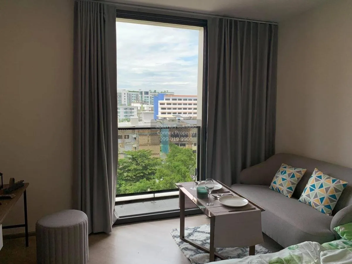 เช่าคอนโด  เดอะ เบส สะพานใหม่ BTS-สายหยุด อนุสาวรีย์ เขต บางเขน ก 4