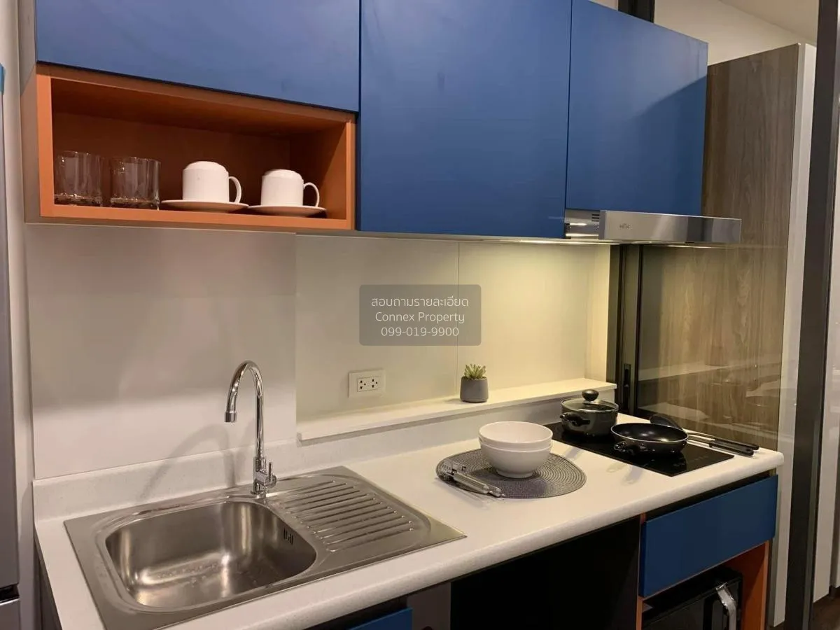 เช่าคอนโด  เดอะ เบส สะพานใหม่ BTS-สายหยุด อนุสาวรีย์ เขต บางเขน ก