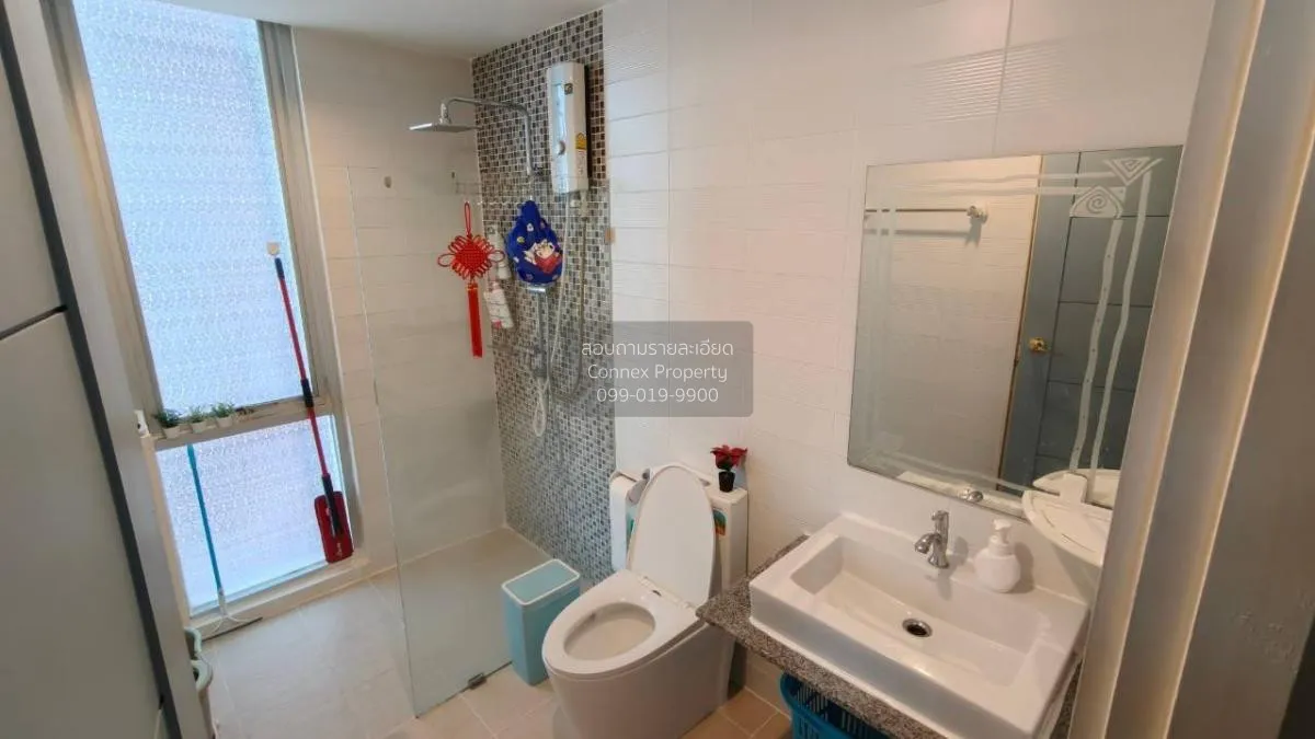 เช่าคอนโด  ดิ ไอริส พระราม9 - ศรีนครินทร์ สวนหลวง เขต สวนหลวง กรุ