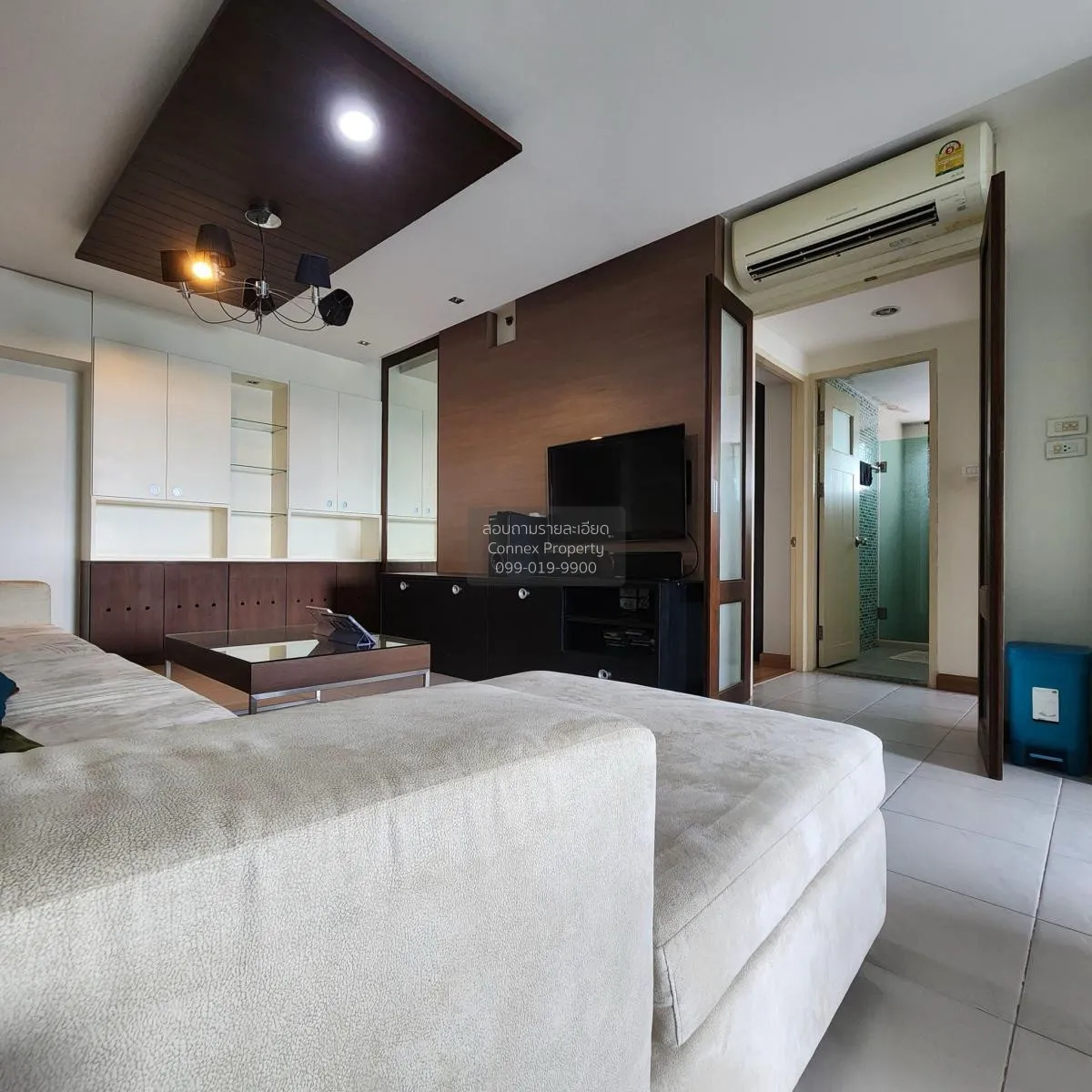 ขายคอนโด  ศุภาลัย ปาร์ค เกษตร ห้องมุม หน้ากว้าง BTS-มหาวิทยาลัยเก 3