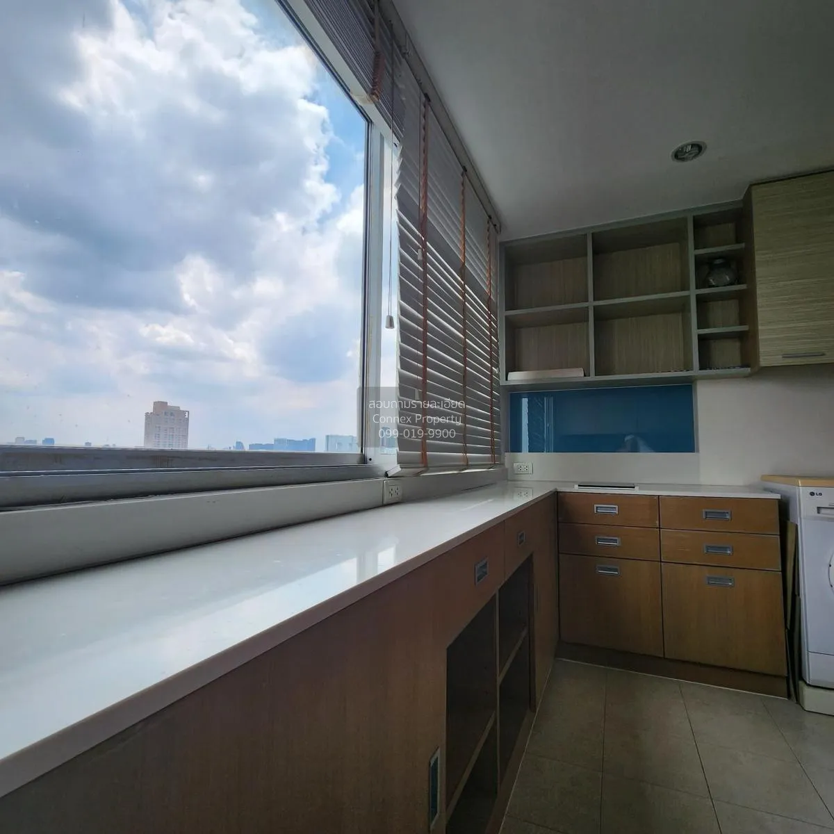 ขายคอนโด  ศุภาลัย ปาร์ค เกษตร ห้องมุม หน้ากว้าง BTS-มหาวิทยาลัยเก