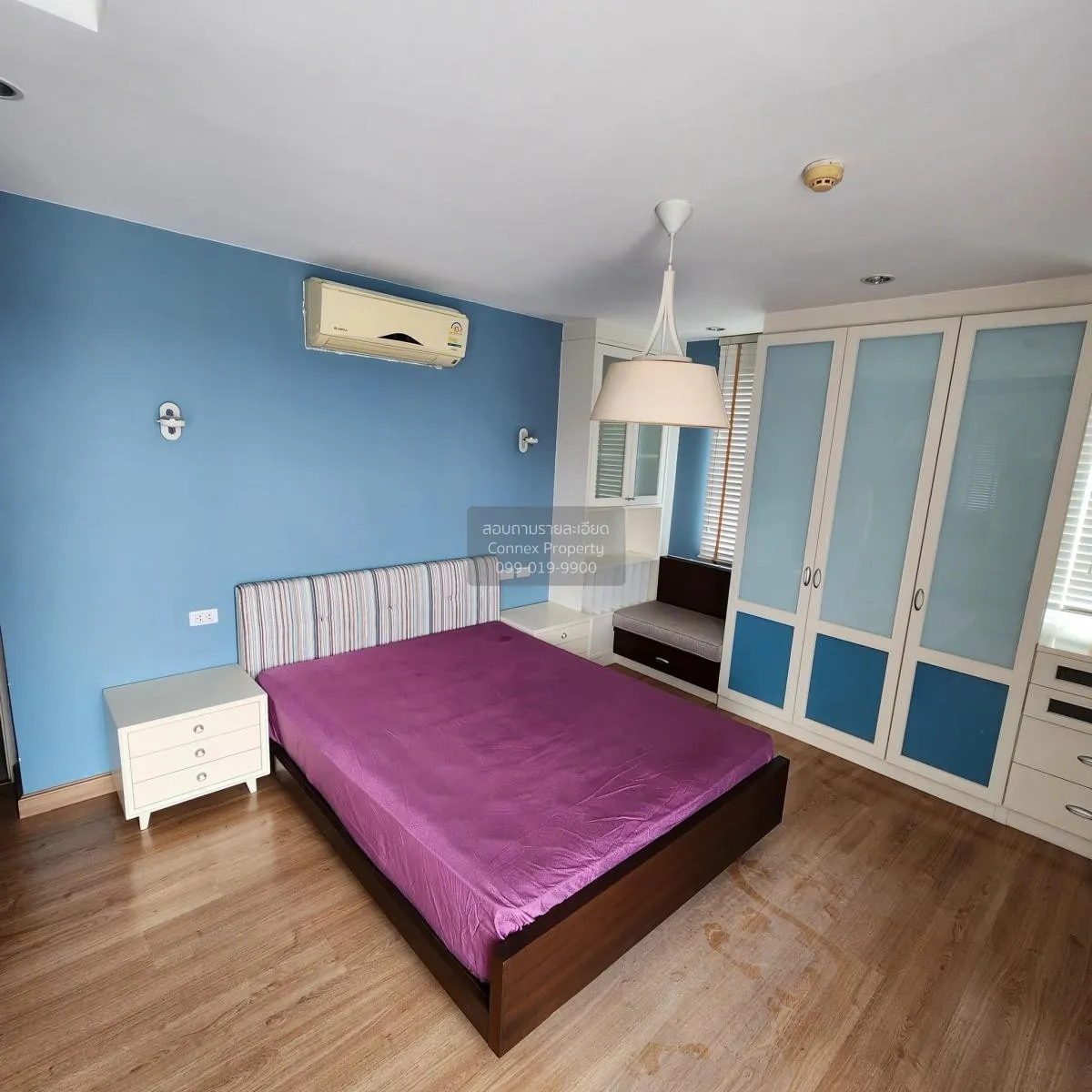 ขายคอนโด  ศุภาลัย ปาร์ค เกษตร ห้องมุม หน้ากว้าง BTS-มหาวิทยาลัยเก