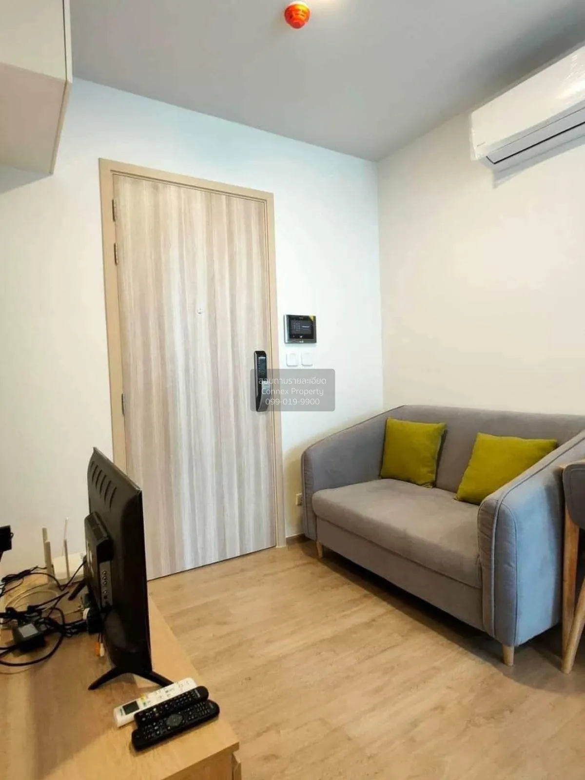 เช่าคอนโด  ชีวาทัย เกษตร-นวมินทร์ เสนานิคม เขต จตุจักร กรุงเทพ CX 1