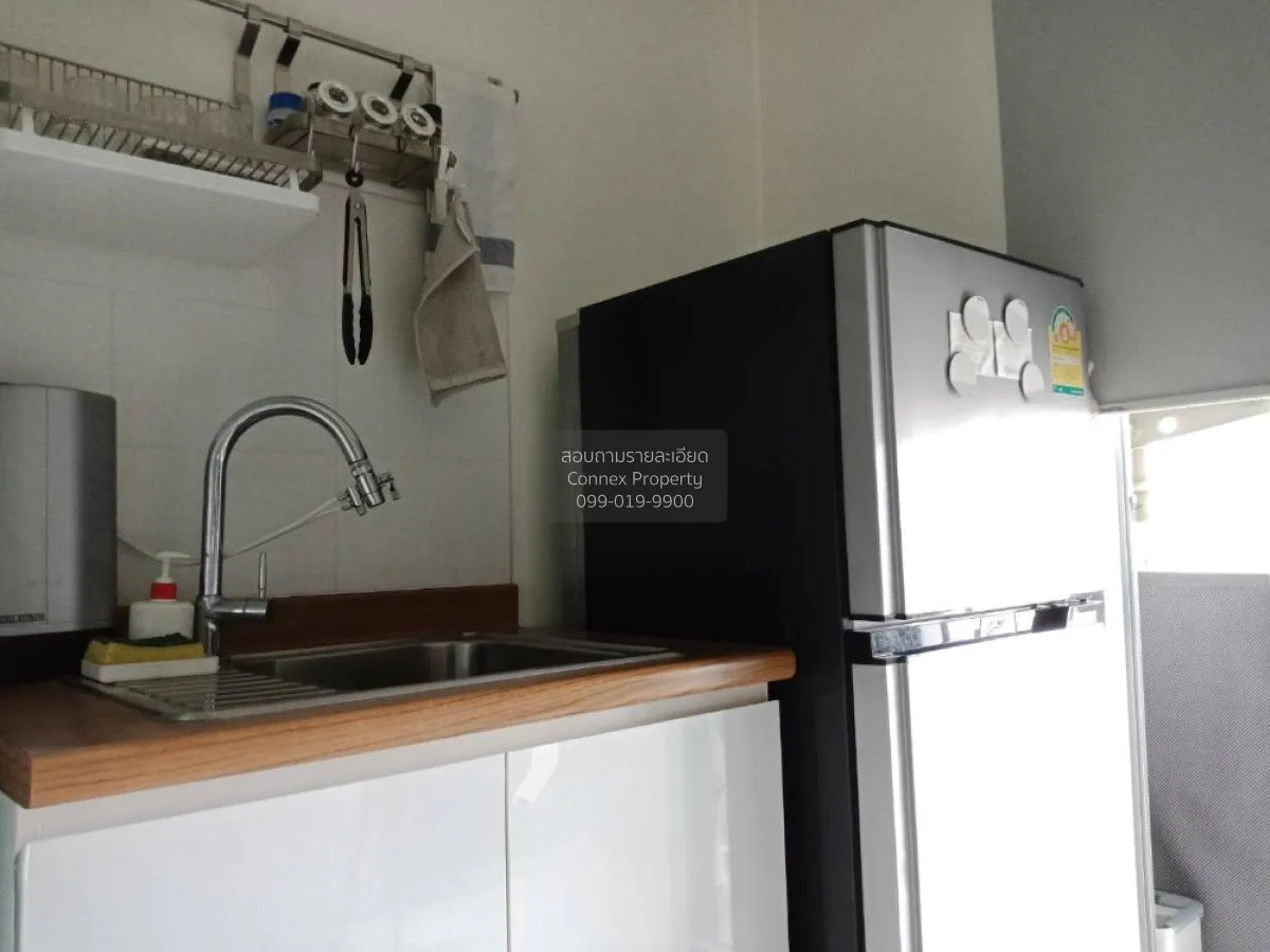 เช่าคอนโด  ยู ดีไลท์ แอท ตลาดพลู สเตชั่น BTS-ตลาดพลู ดาวคะนอง เขต 3