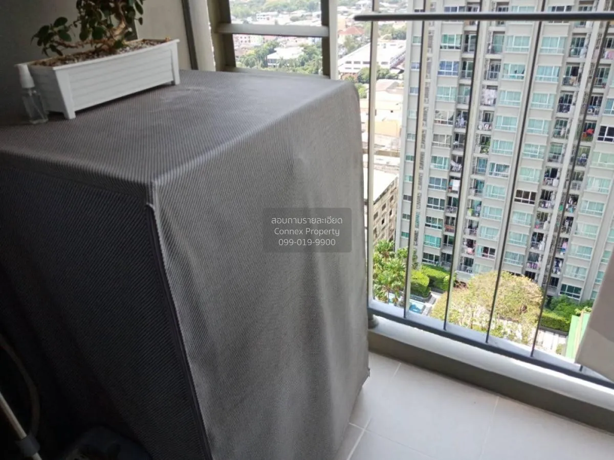 เช่าคอนโด  ยู ดีไลท์ แอท ตลาดพลู สเตชั่น BTS-ตลาดพลู ดาวคะนอง เขต