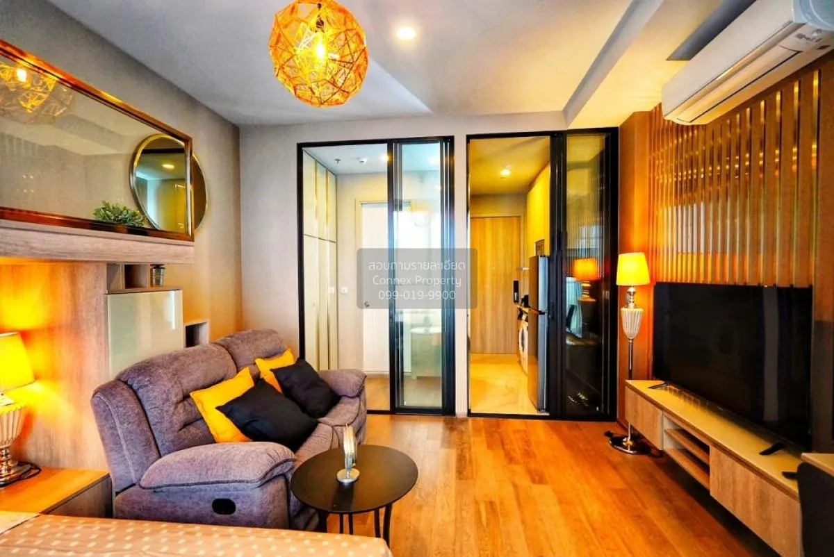 เช่าคอนโด  พาร์ค ออริจิ้น พญาไท BTS-พญาไท ถนนพญาไท เขต ราชเทวี กร 1