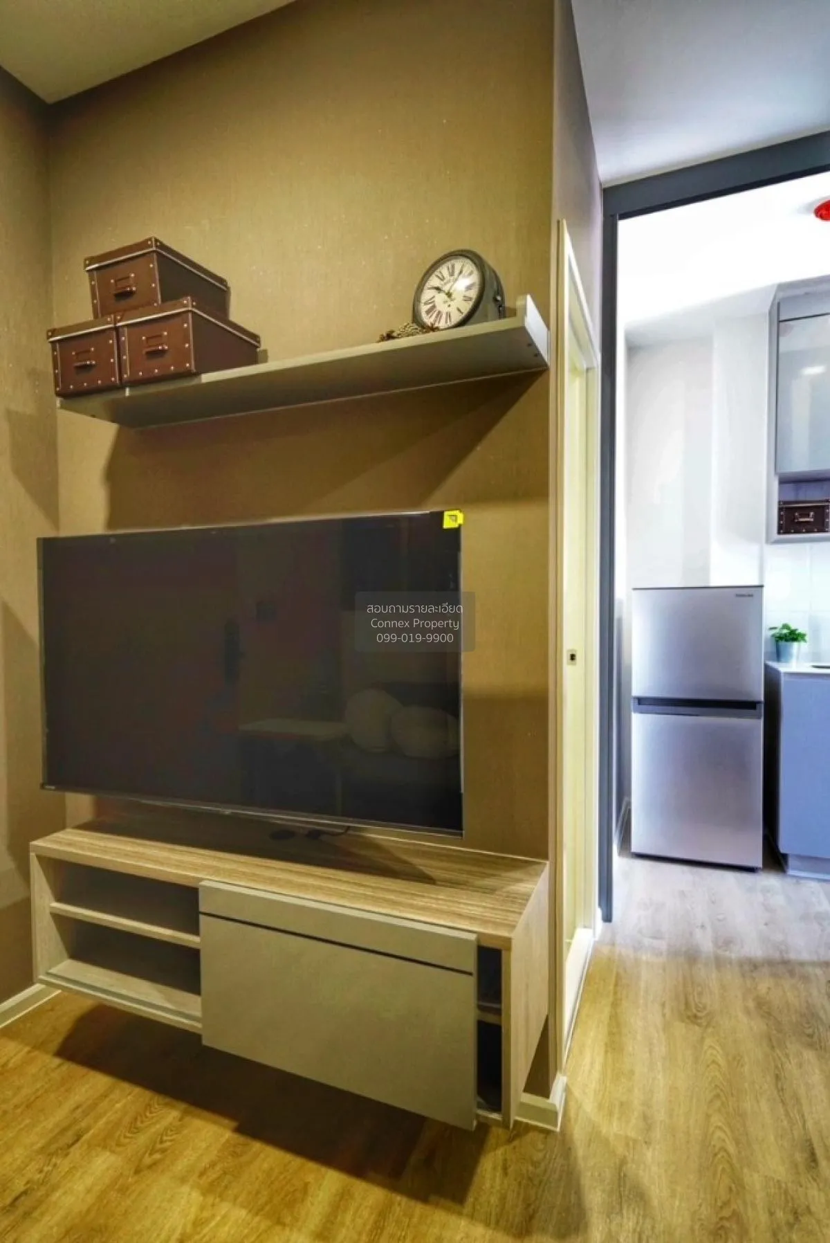 เช่าคอนโด  โมดิซ ไรห์ม รามคำแหง หัวหมาก เขต บางกะปิ กรุงเทพ CX-11 2