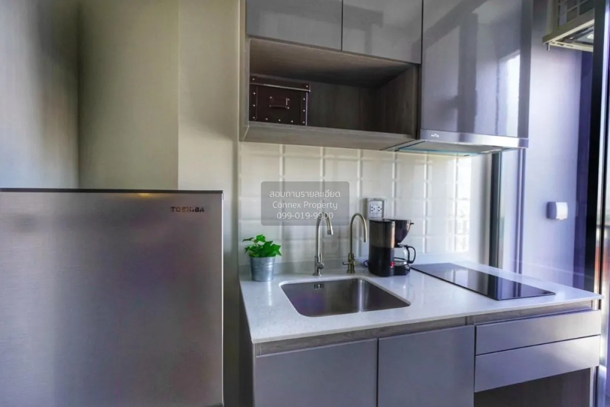 เช่าคอนโด  โมดิซ ไรห์ม รามคำแหง หัวหมาก เขต บางกะปิ กรุงเทพ CX-11 3