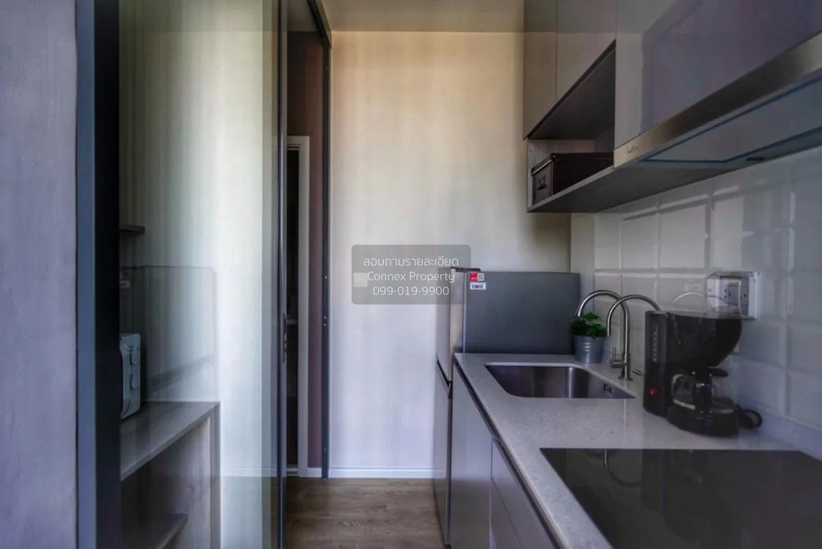 เช่าคอนโด  โมดิซ ไรห์ม รามคำแหง หัวหมาก เขต บางกะปิ กรุงเทพ CX-11 4