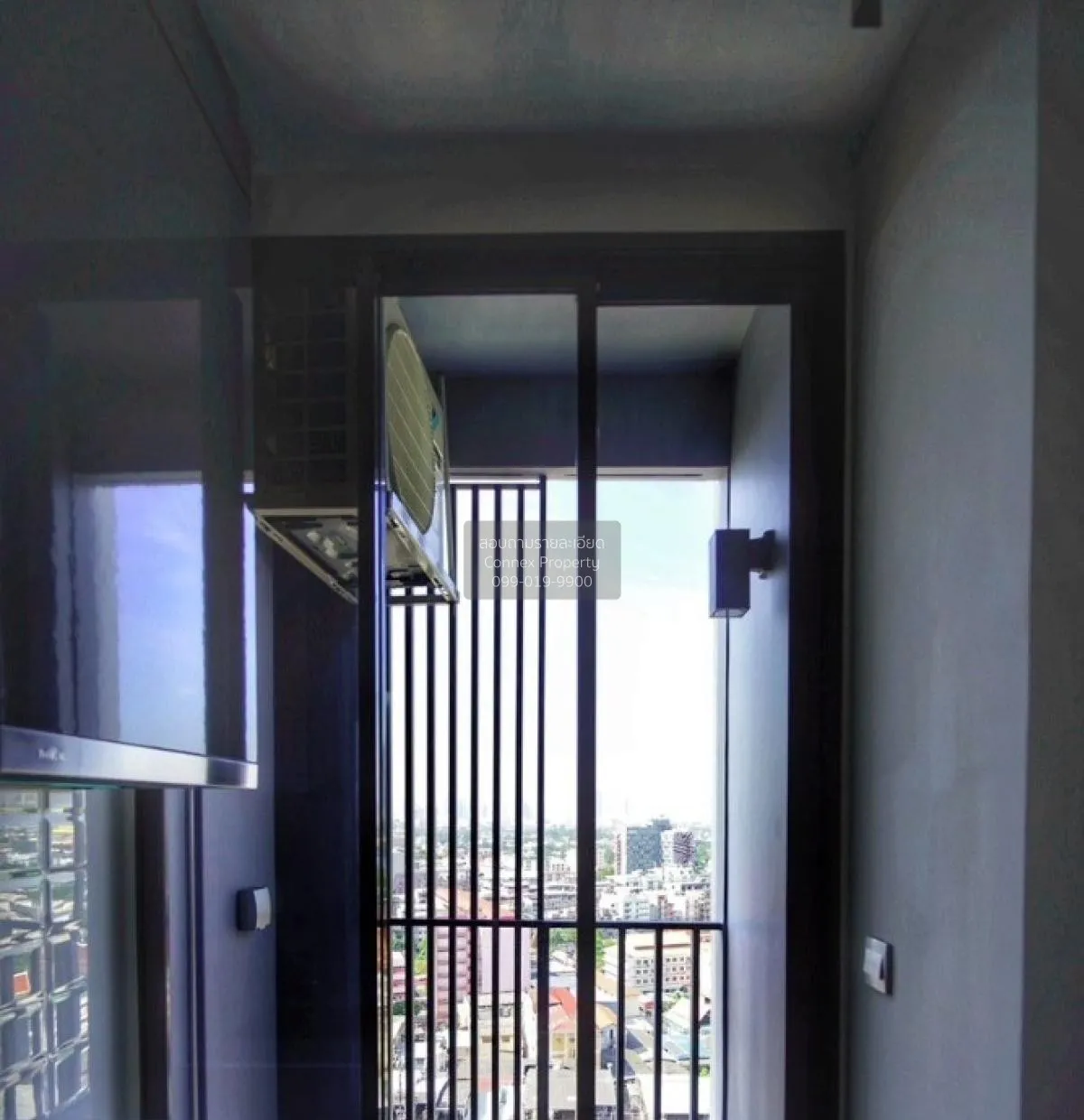 เช่าคอนโด  โมดิซ ไรห์ม รามคำแหง หัวหมาก เขต บางกะปิ กรุงเทพ CX-11