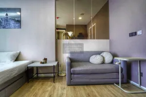 For Rent Condo , Modiz Rhyme Ramkhamhaeng , Hua Mak , Bang Kapi , Bangkok , CX-113742