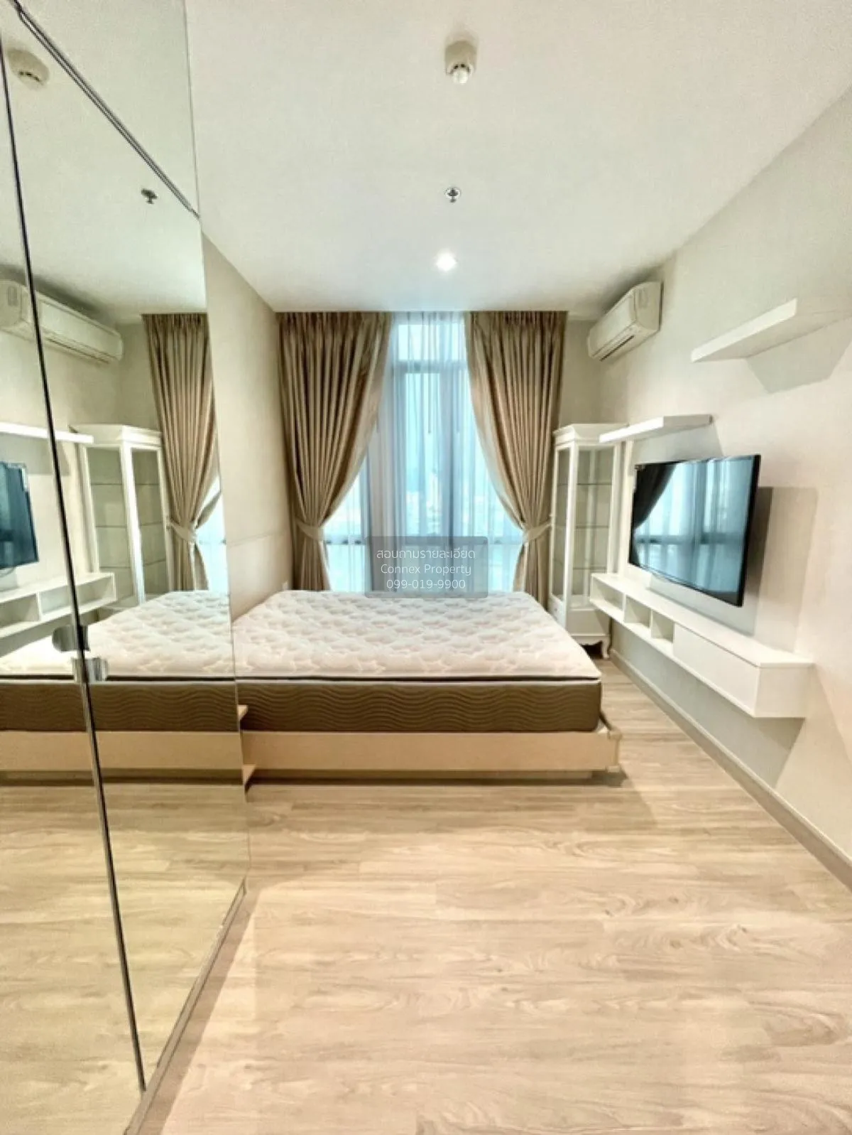 เช่าคอนโด  เดอะ แคปปิตอล ราชปรารภ-วิภาฯ สามเสนใน เขต พญาไท กรุงเท 4