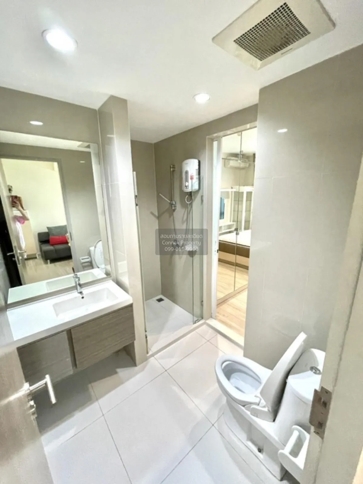 เช่าคอนโด  เดอะ แคปปิตอล ราชปรารภ-วิภาฯ สามเสนใน เขต พญาไท กรุงเท