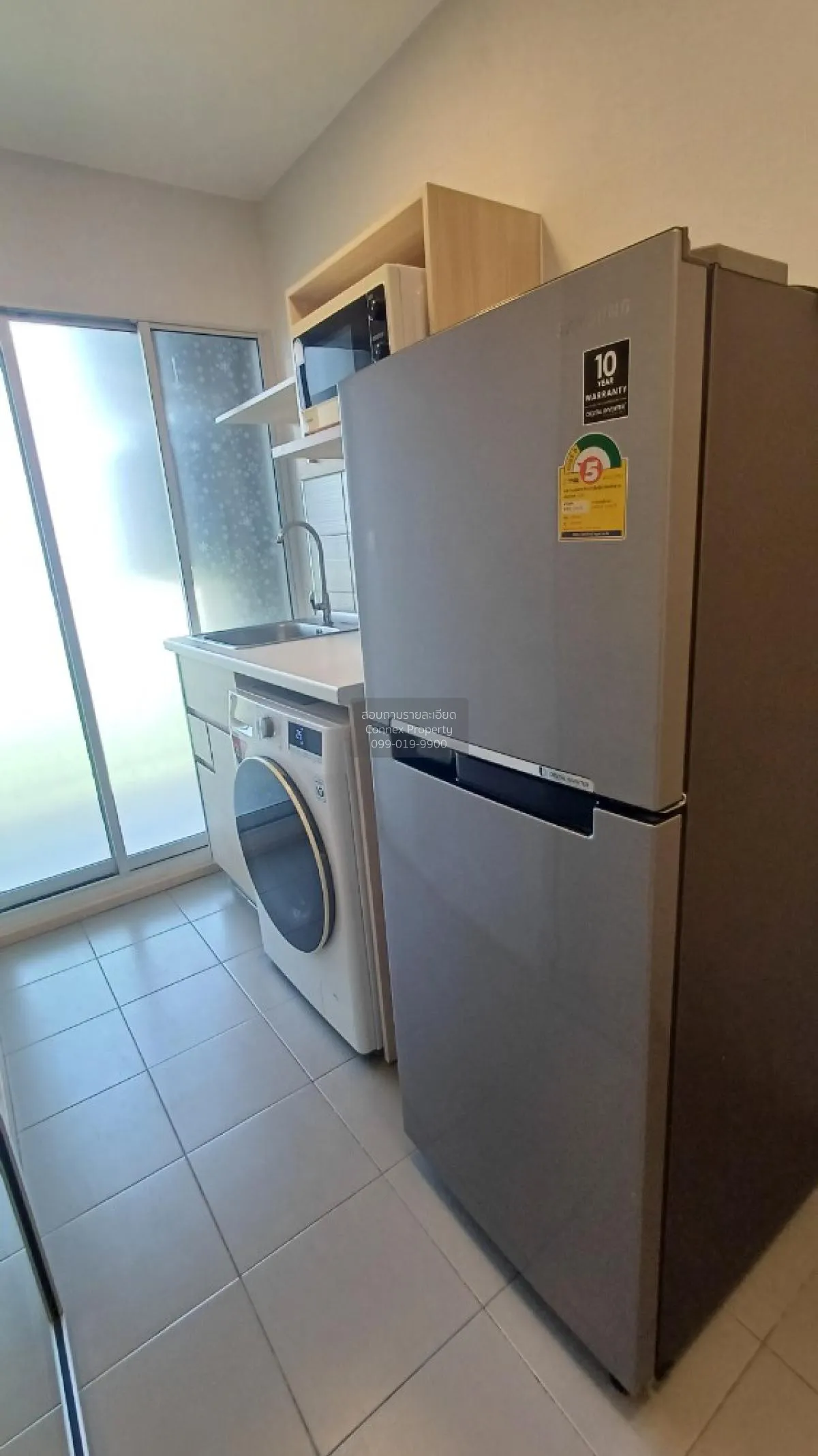 เช่าคอนโด  พลัมคอนโด รังสิต อะไลฟ์ คลองหนึ่ง คลองหลวง ปทุมธานี CX 3