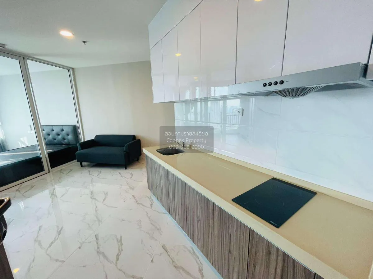 For Rent Condo , Artisan Ratchada , MRT-Thailand Cultural Centre  2