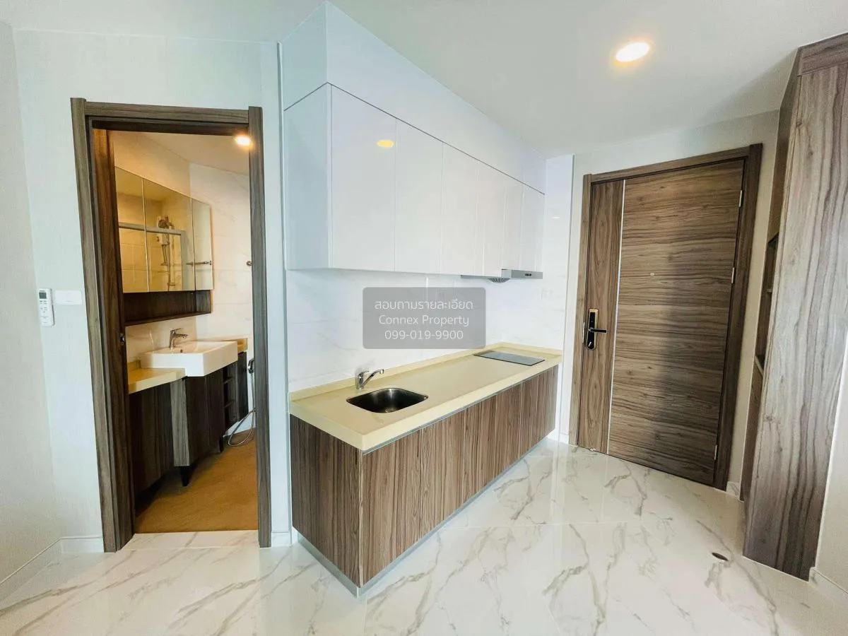 For Rent Condo , Artisan Ratchada , MRT-Thailand Cultural Centre  3