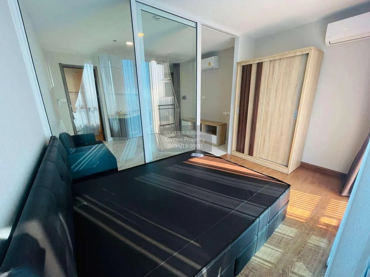 For Rent Condo , Artisan Ratchada , MRT-Thailand Cultural Centre  4