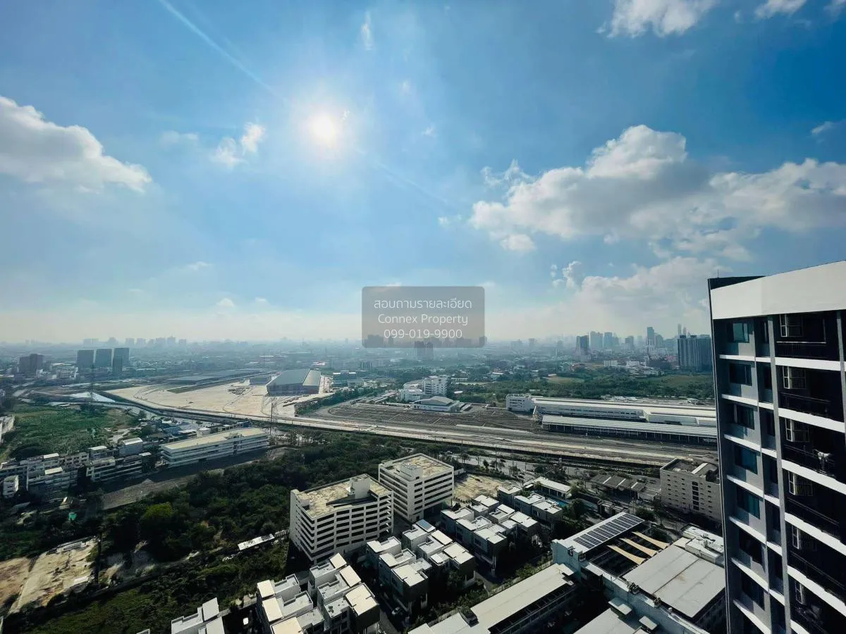 ขายคอนโด  อาร์ติซาน รัชดา MRT-ศูนย์วัฒนธรรมแห่งประเทศไทย ห้วยขวาง