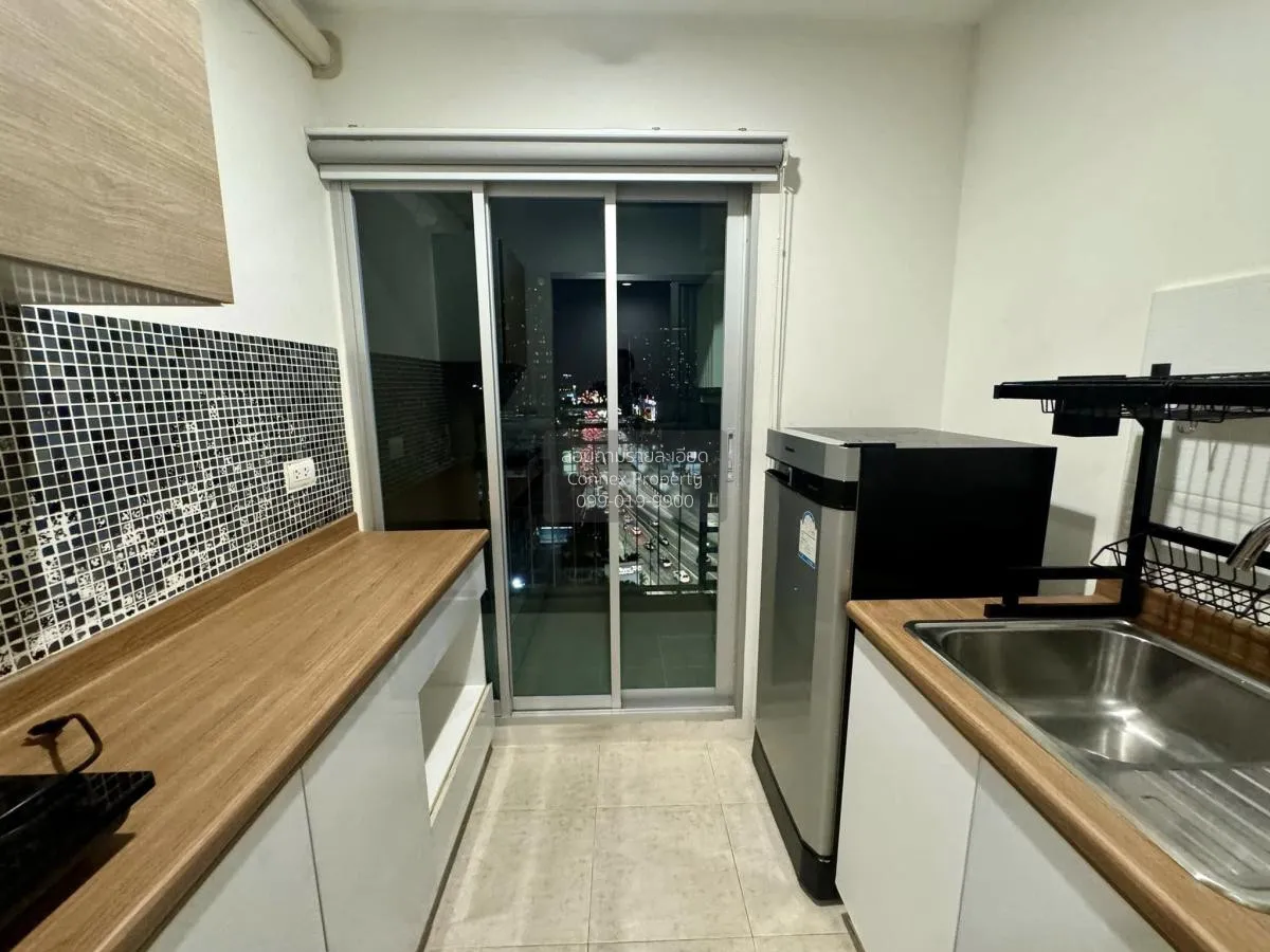 ขายคอนโด  ยู ดีไลท์ แอท ตลาดพลู สเตชั่น BTS-ตลาดพลู ดาวคะนอง เขต  4