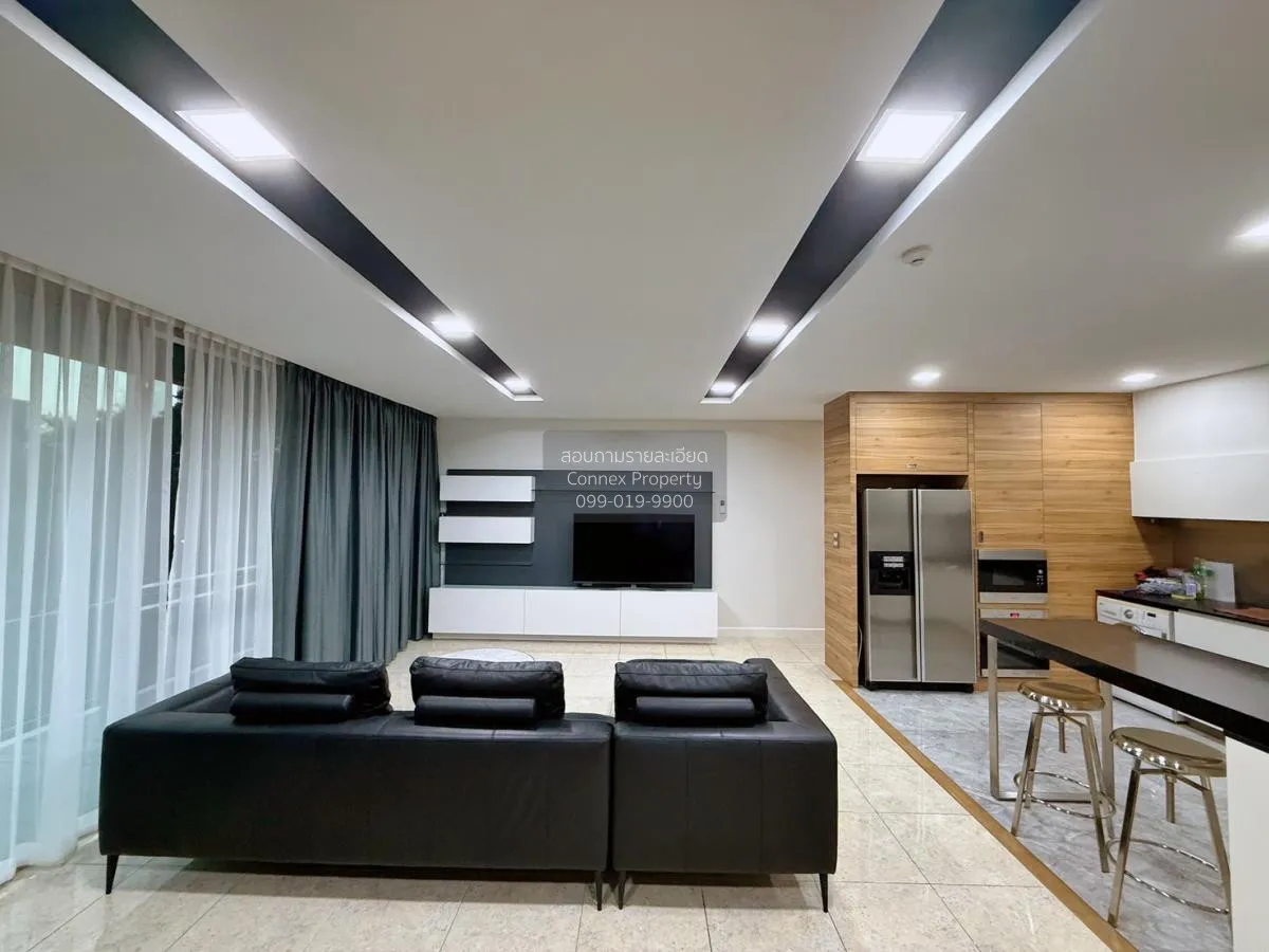 เช่าคอนโด  ไฟคัส เลน BTS-พระโขนง พระโขนง เขต คลองเตย กรุงเทพ CX-1 3