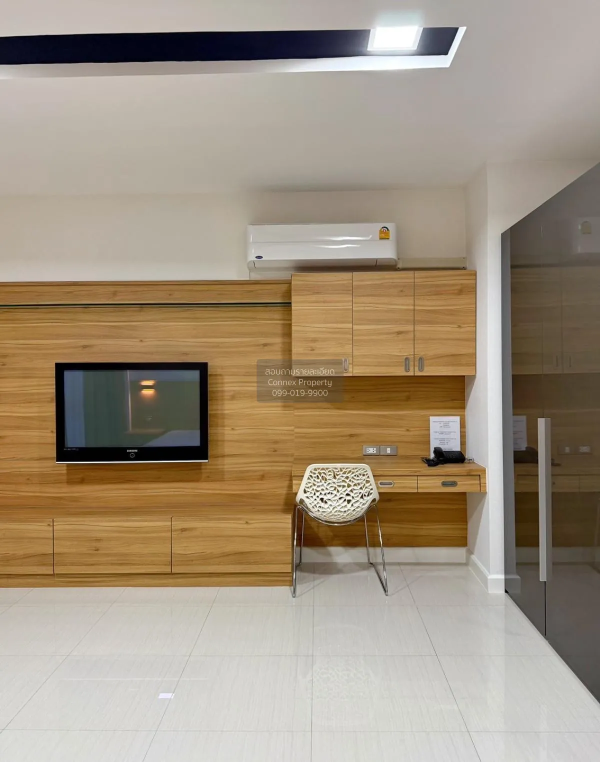 เช่าคอนโด  ไฟคัส เลน BTS-พระโขนง พระโขนง เขต คลองเตย กรุงเทพ CX-1