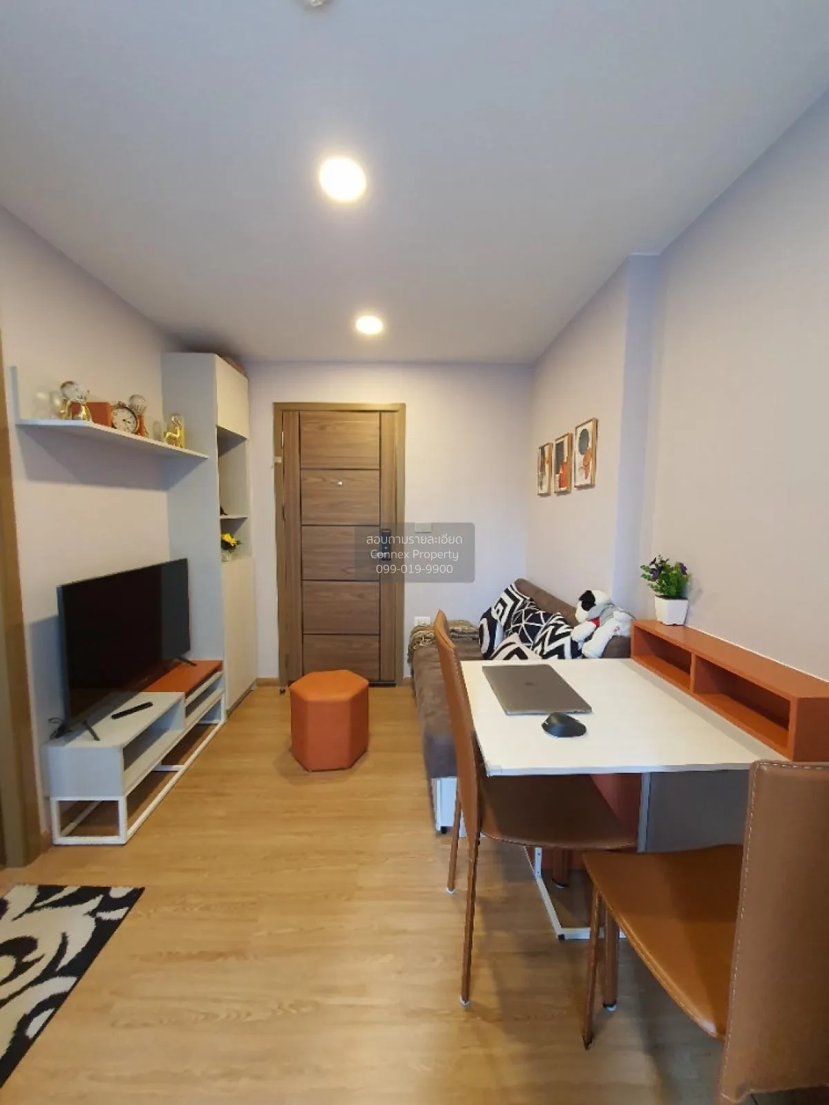 เช่าคอนโด  เดอะคิวบ์ ลอฟท์ ศรีนครินทร์-เทพารักษ์ MRT-ศรีแบริ่ง (ส 2