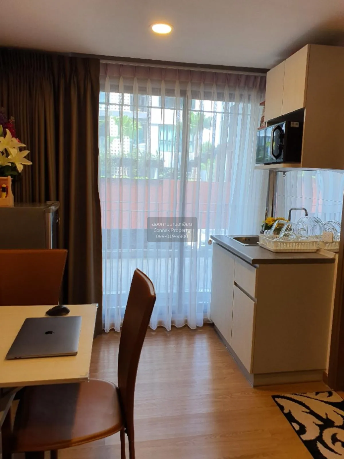 เช่าคอนโด  เดอะคิวบ์ ลอฟท์ ศรีนครินทร์-เทพารักษ์ MRT-ศรีแบริ่ง (ส 3