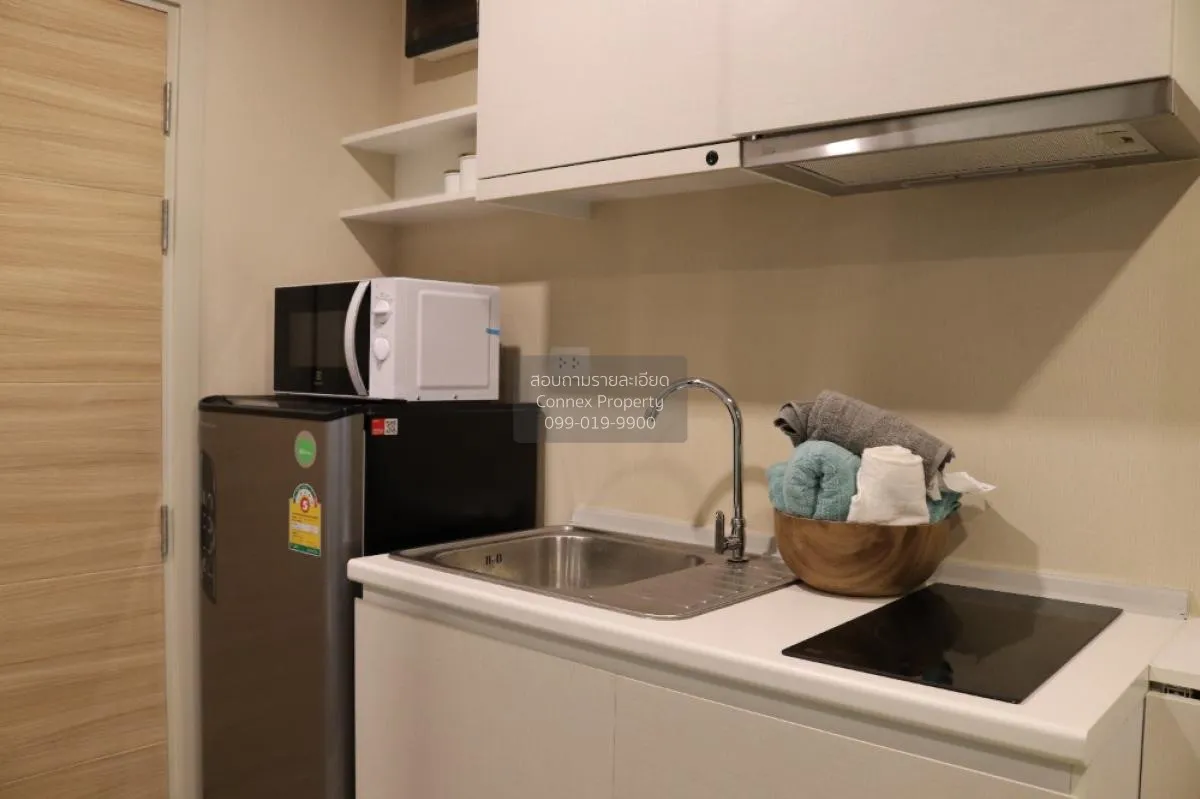 เช่าคอนโด  พอส สุขุมวิท 107 สำโรงเหนือ เมืองสมุทรปราการ สมุทรปราก 3