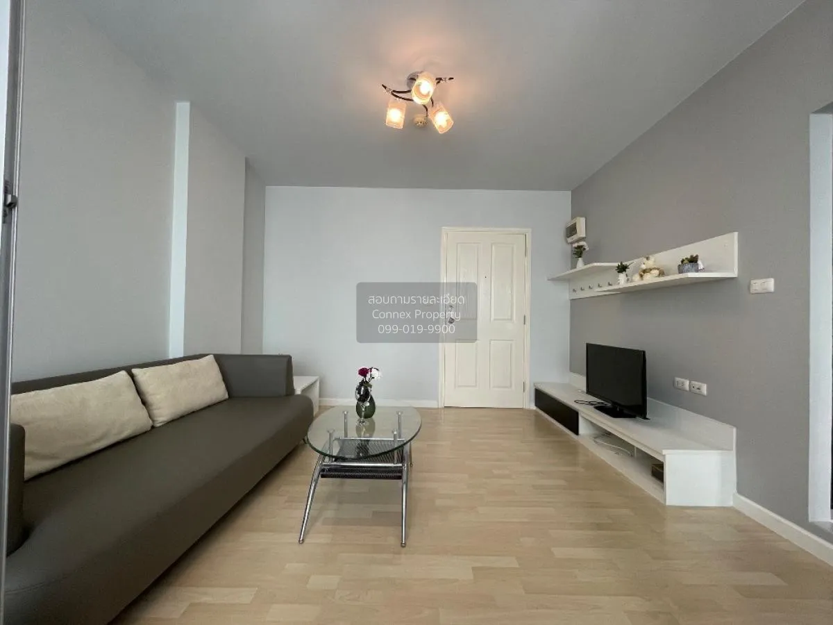 เช่าคอนโด  ดี คอนโด รามคำแหง 64 หัวหมาก เขต บางกะปิ กรุงเทพ CX-11 1