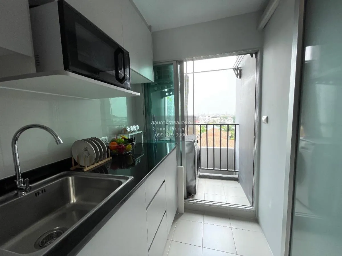 เช่าคอนโด  ดี คอนโด รามคำแหง 64 หัวหมาก เขต บางกะปิ กรุงเทพ CX-11 2