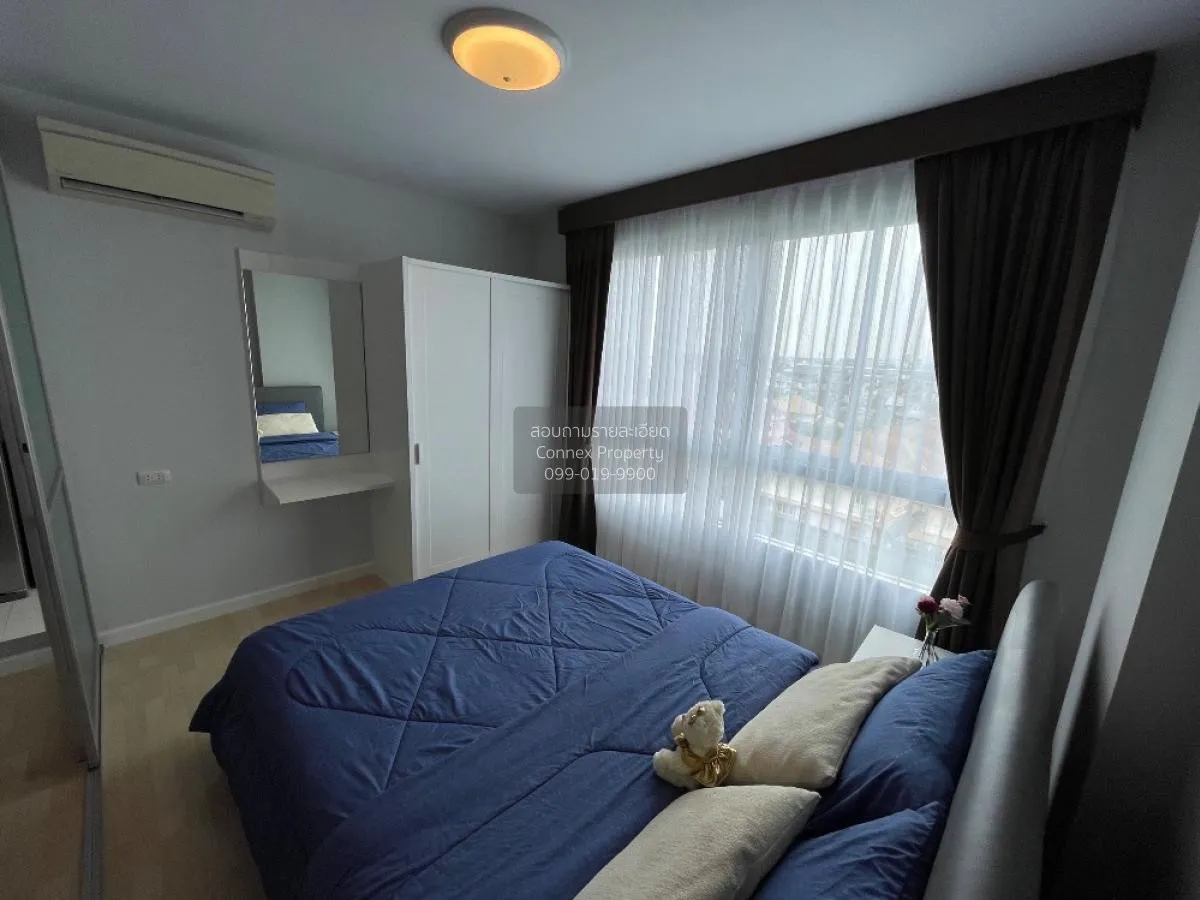 เช่าคอนโด  ดี คอนโด รามคำแหง 64 หัวหมาก เขต บางกะปิ กรุงเทพ CX-11 4