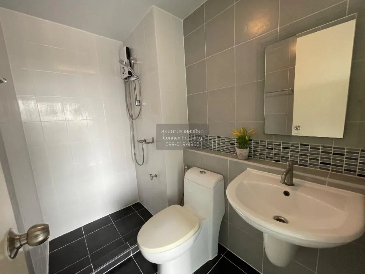 เช่าคอนโด  ดี คอนโด รามคำแหง 64 หัวหมาก เขต บางกะปิ กรุงเทพ CX-11