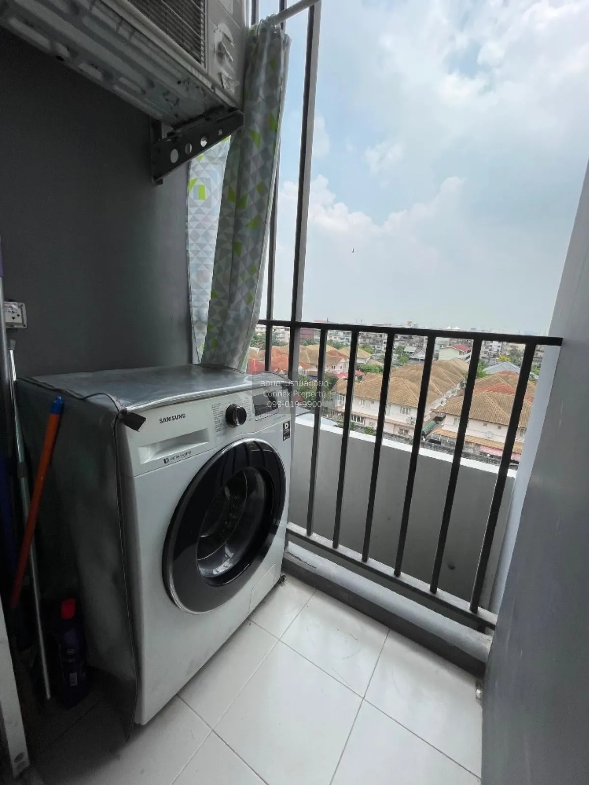 เช่าคอนโด  ดี คอนโด รามคำแหง 64 หัวหมาก เขต บางกะปิ กรุงเทพ CX-11