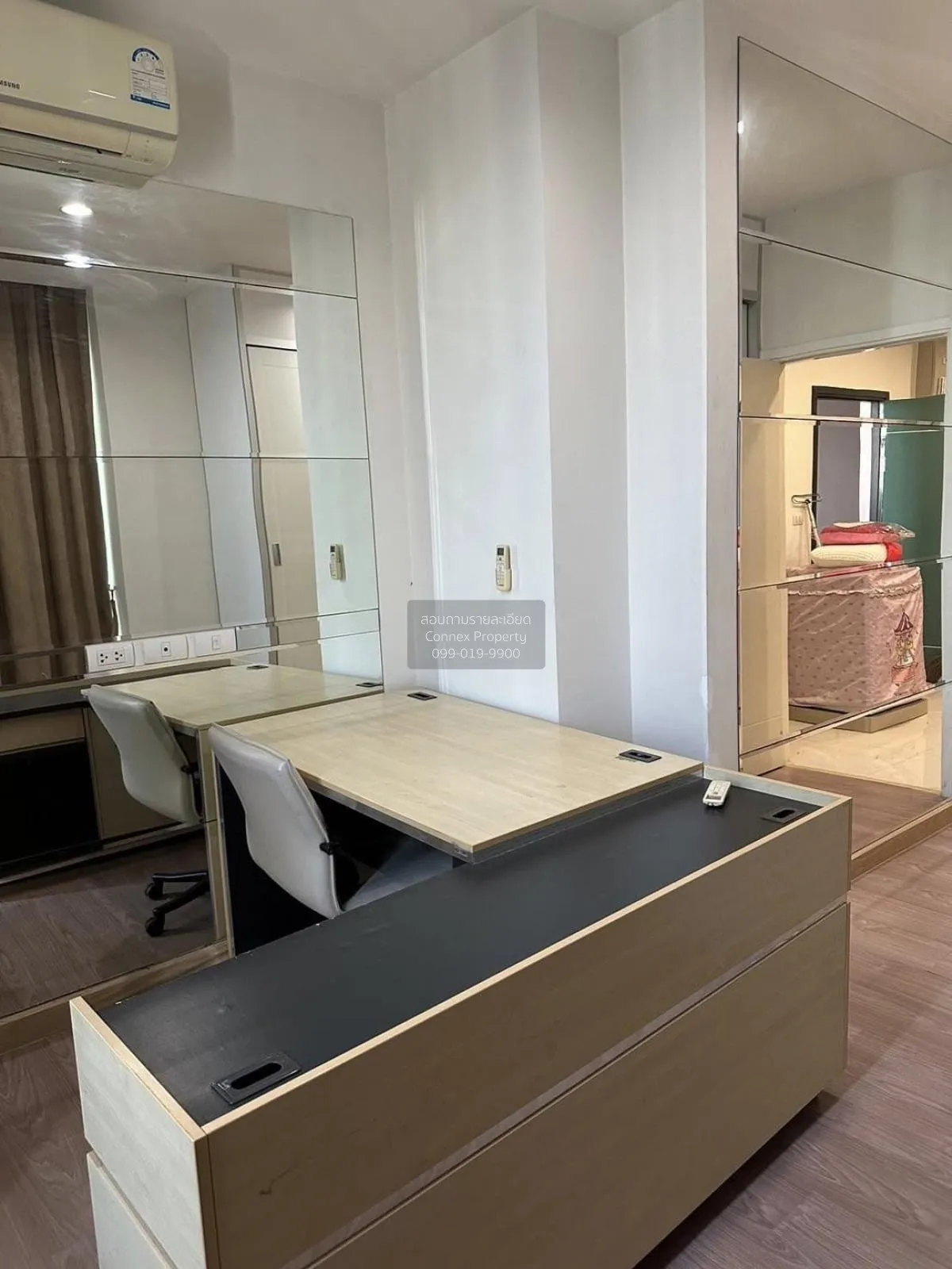 เช่าคอนโด  เอสโทร แจ้งวัฒนะ  คลองเกลือ ปากเกร็ด นนทบุรี CX-113762