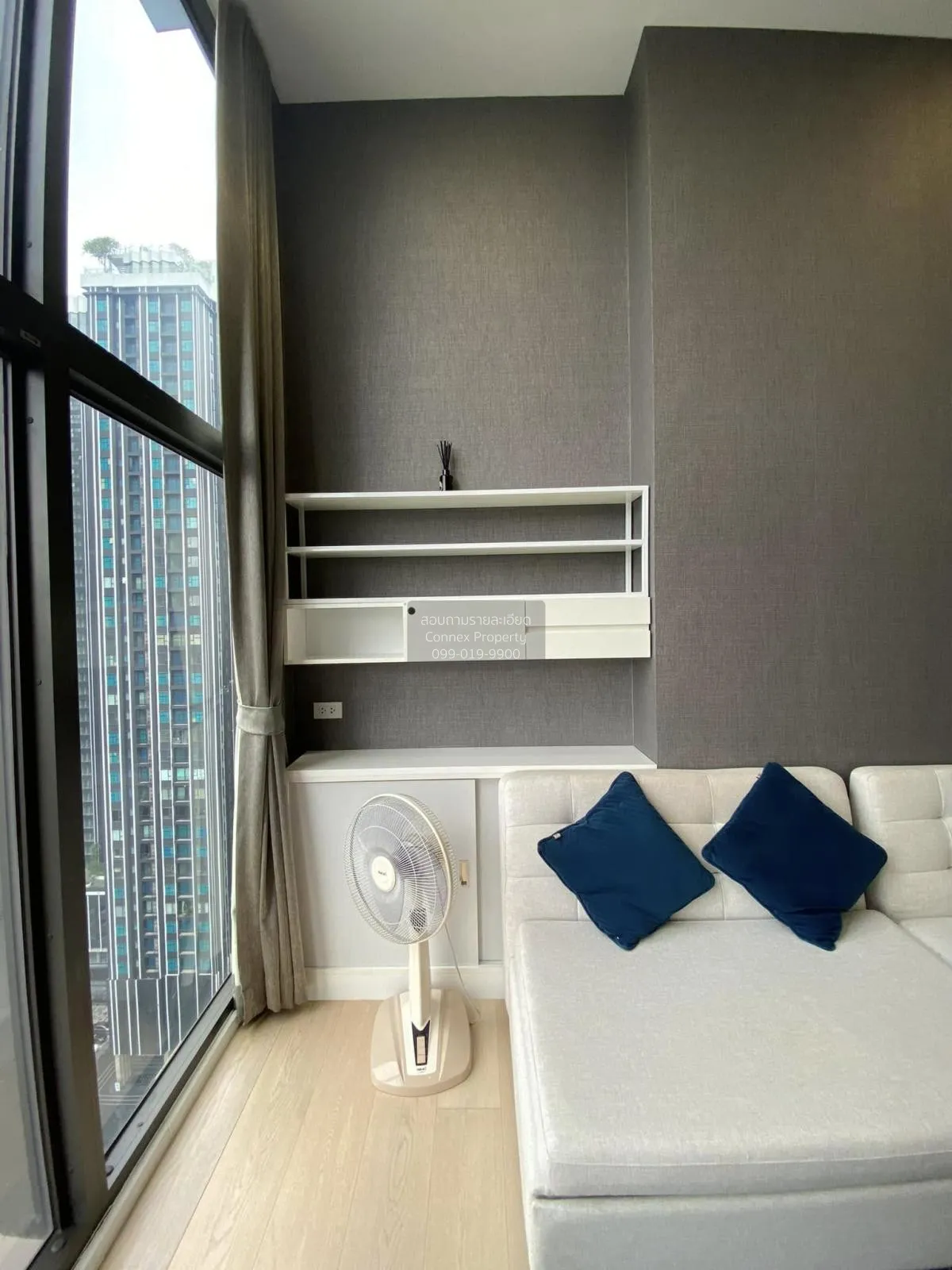 ขายคอนโด  ชีวาทัย เรสซิเดนซ์ อโศก ดูเพล็กซ์ MRT-พระราม 9 มักกะสัน 2