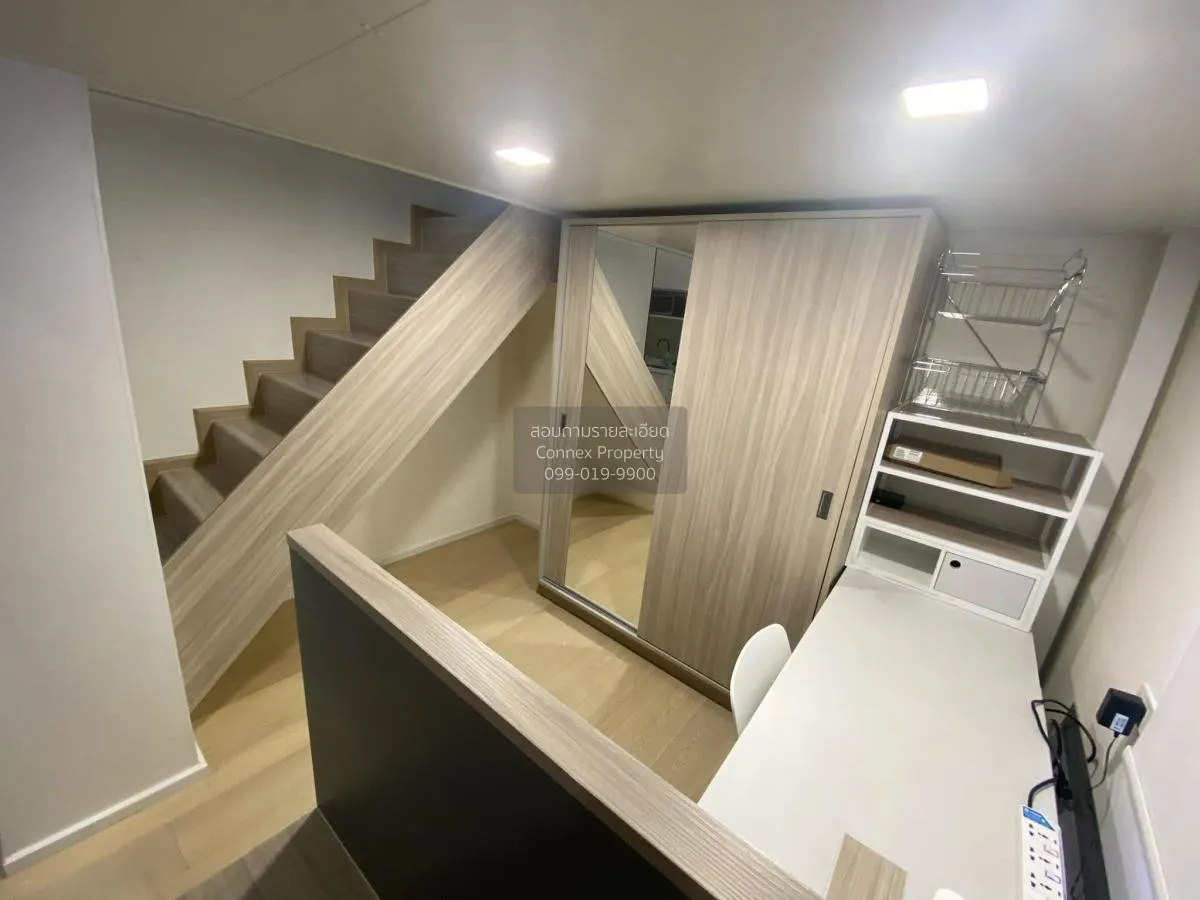 ขายคอนโด  ชีวาทัย เรสซิเดนซ์ อโศก ดูเพล็กซ์ MRT-พระราม 9 มักกะสัน